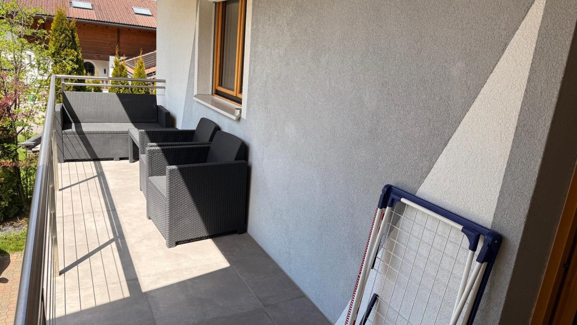 Apartamento Alpin-Check-In Reutte Exterior foto