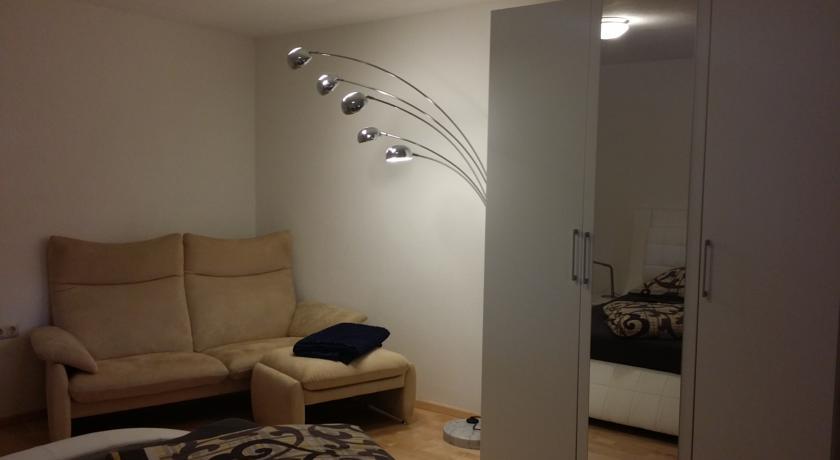 Apartamento Alpin-Check-In Reutte Habitación foto